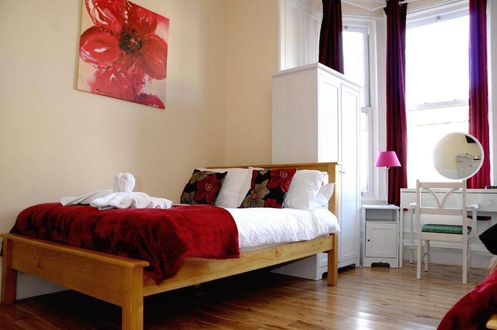 Balmore Guest House Edimburgo Esterno foto