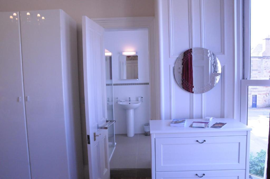 Balmore Guest House Edimburgo Esterno foto