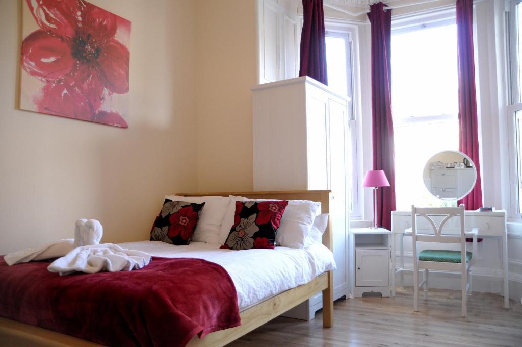 Balmore Guest House Edimburgo Esterno foto