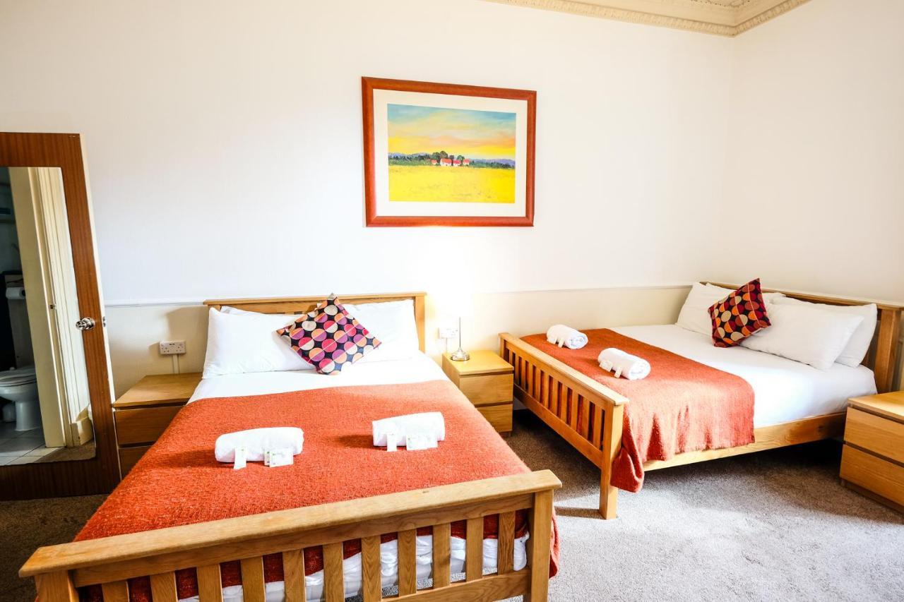 Balmore Guest House Edimburgo Esterno foto