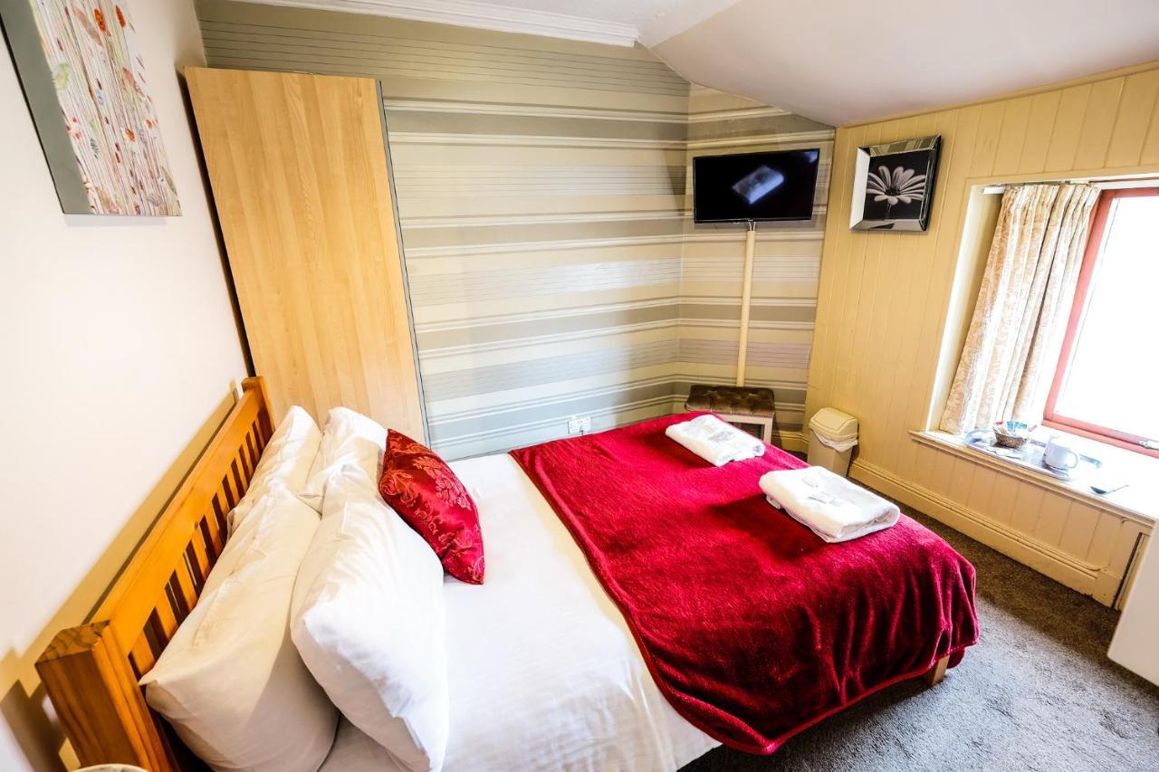 Balmore Guest House Edimburgo Esterno foto