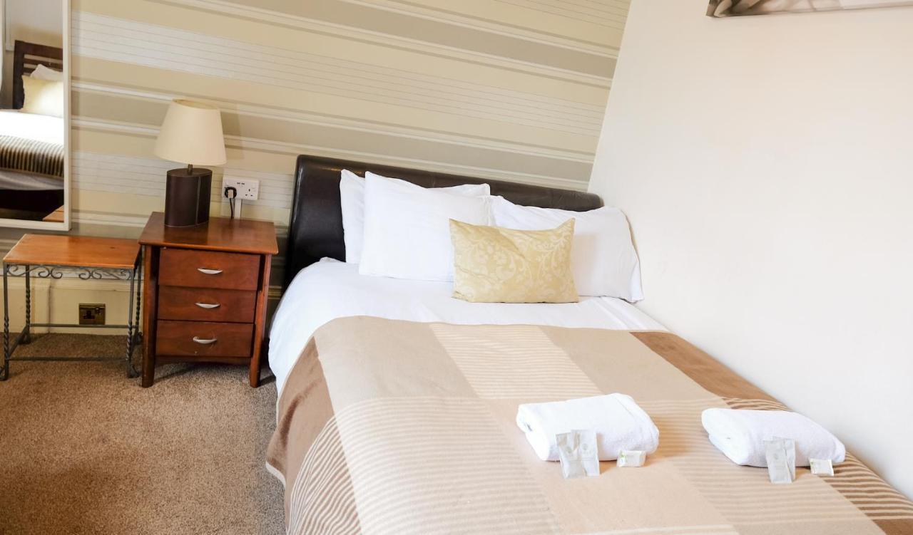 Balmore Guest House Edimburgo Esterno foto