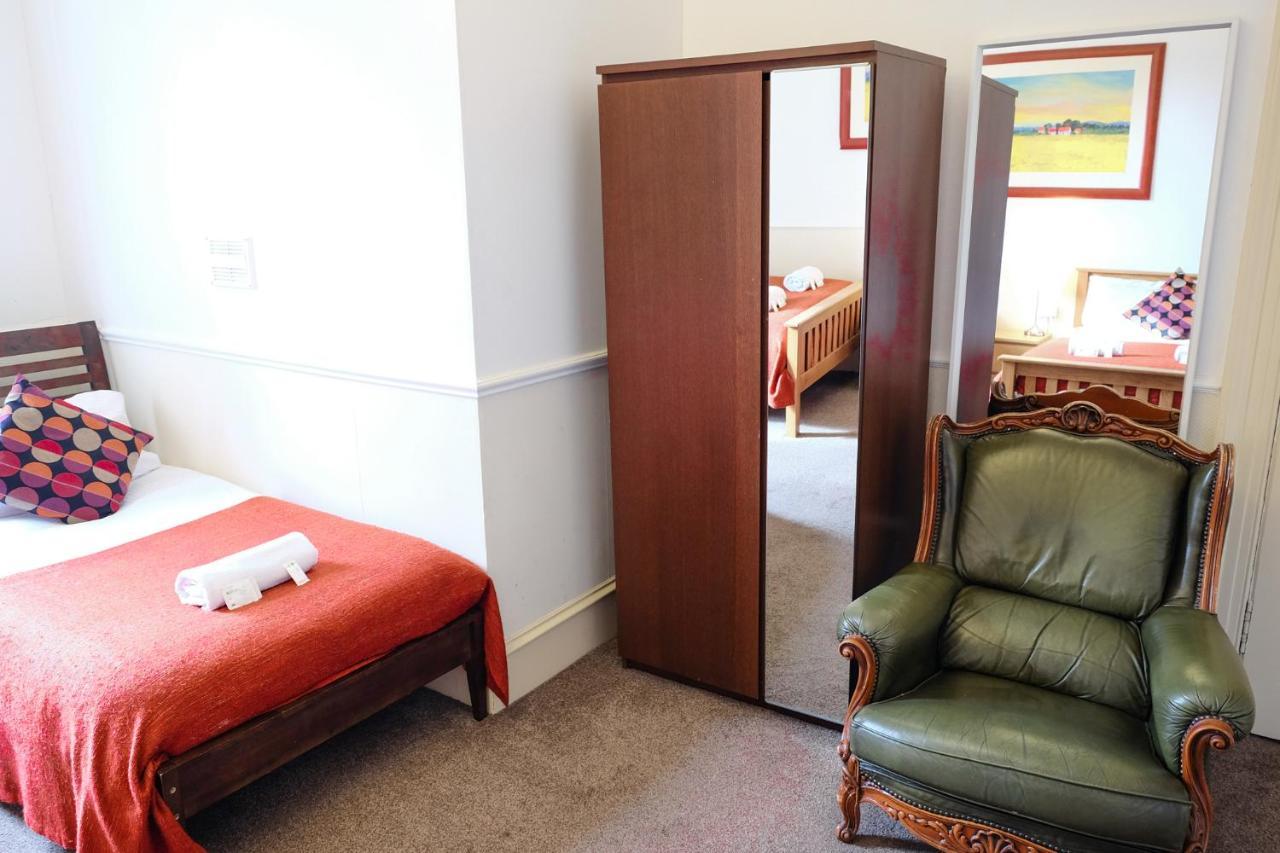 Balmore Guest House Edimburgo Esterno foto