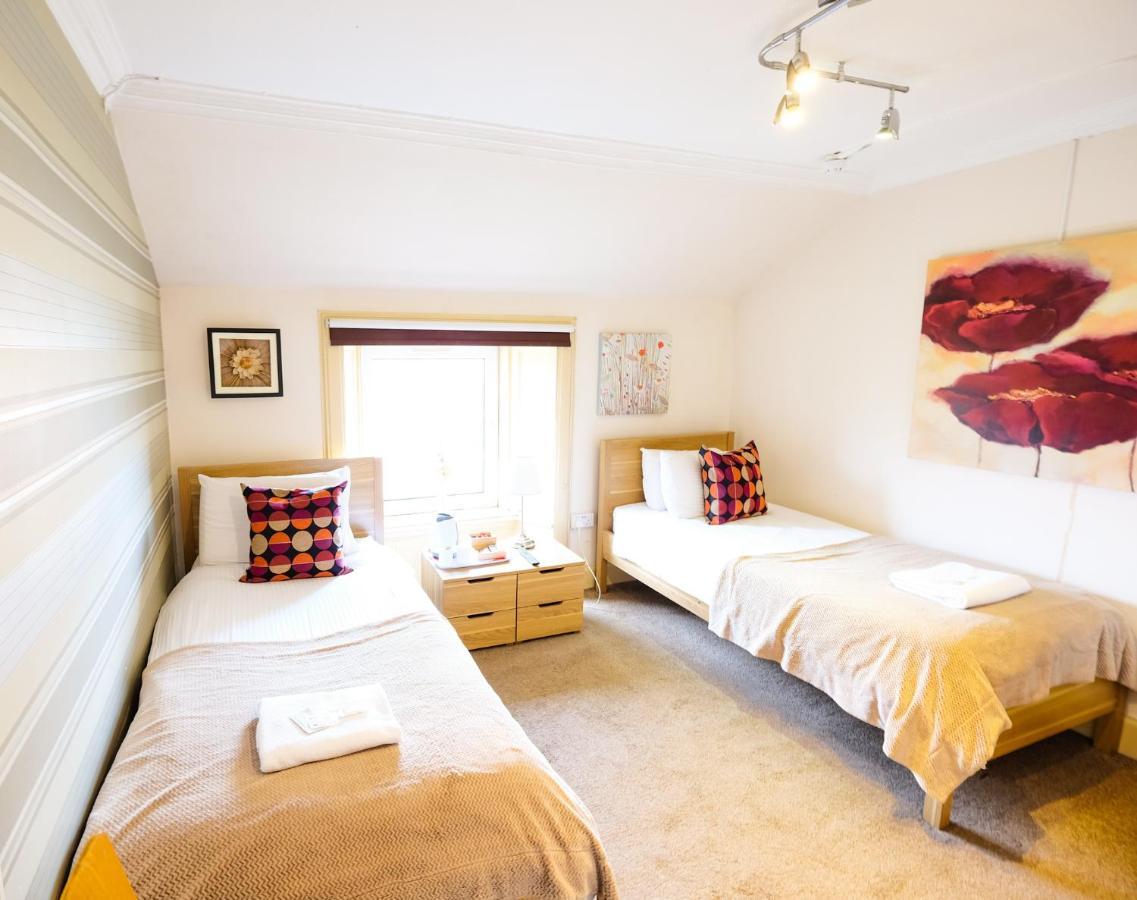 Balmore Guest House Edimburgo Esterno foto