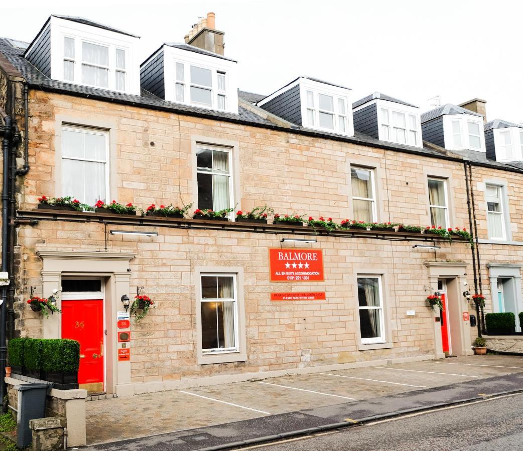 Balmore Guest House Edimburgo Esterno foto