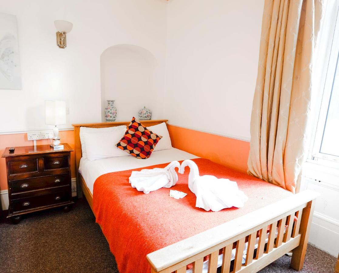 Balmore Guest House Edimburgo Esterno foto