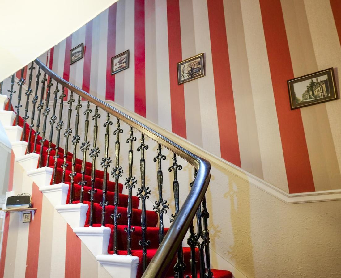 Balmore Guest House Edimburgo Esterno foto