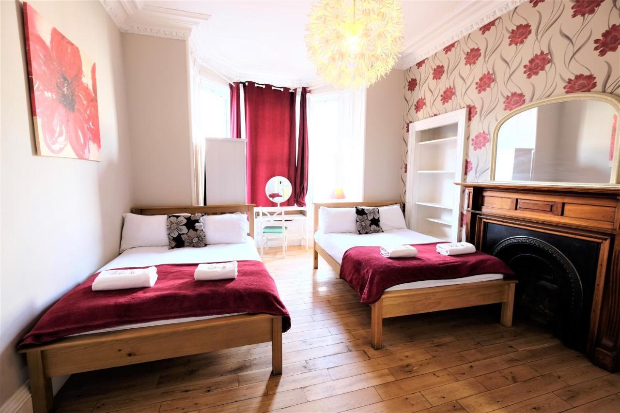 Balmore Guest House Edimburgo Esterno foto